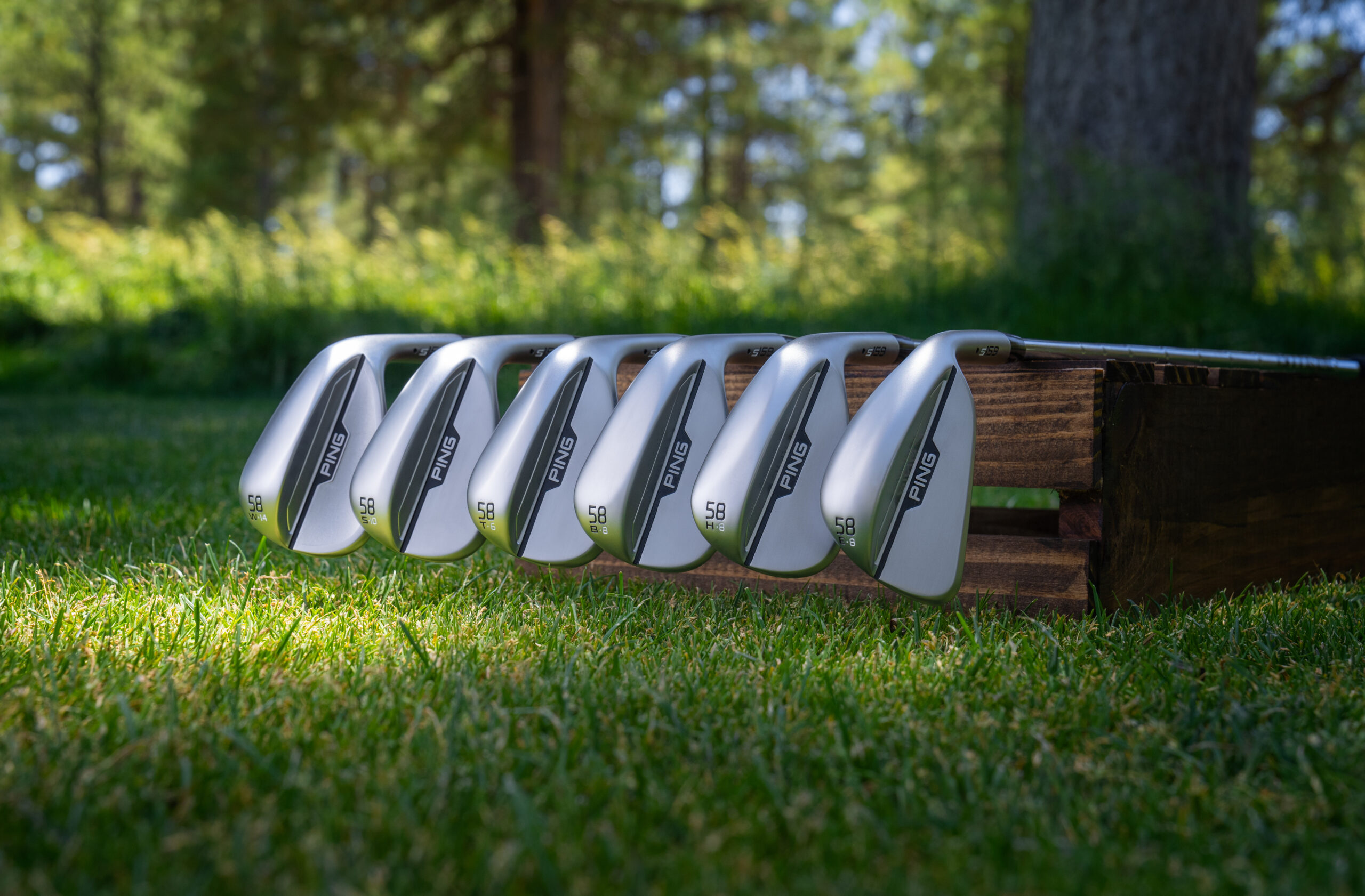 Read more about the article PING introduces tour-inspired s159 wedges, WebFit Wedge consumer app