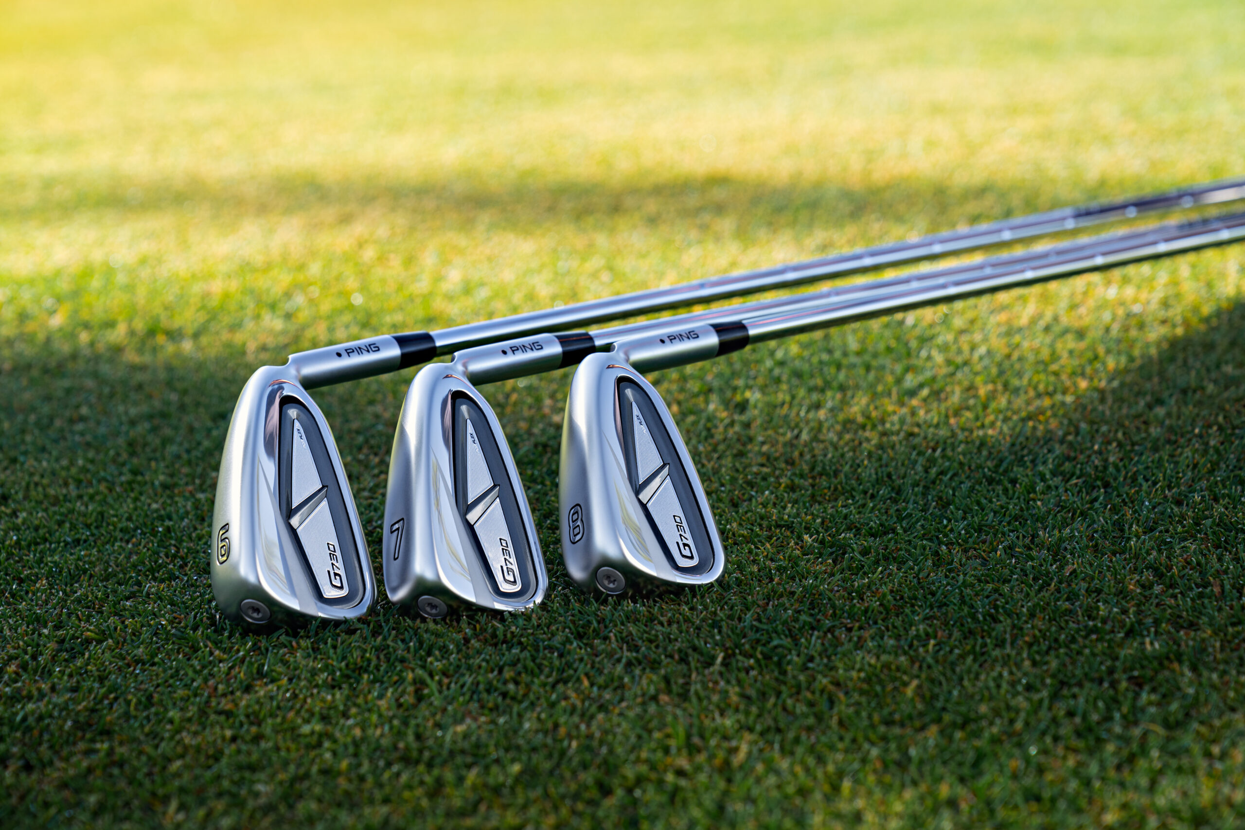 Read more about the article Easy-to-Hit G730 Irons Deliver More Distance, Maximum Forgiveness