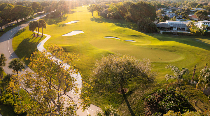 Read more about the article The Seagate Golf Club in Delray Beach Opens all 18 Holes of $14.5M Golf Course Redesign