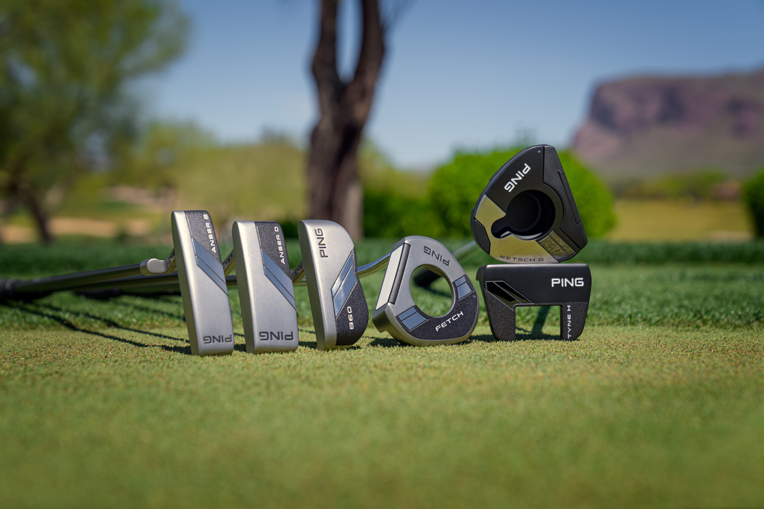 Read more about the article PING Putter Line Expands With Six New Premium Models