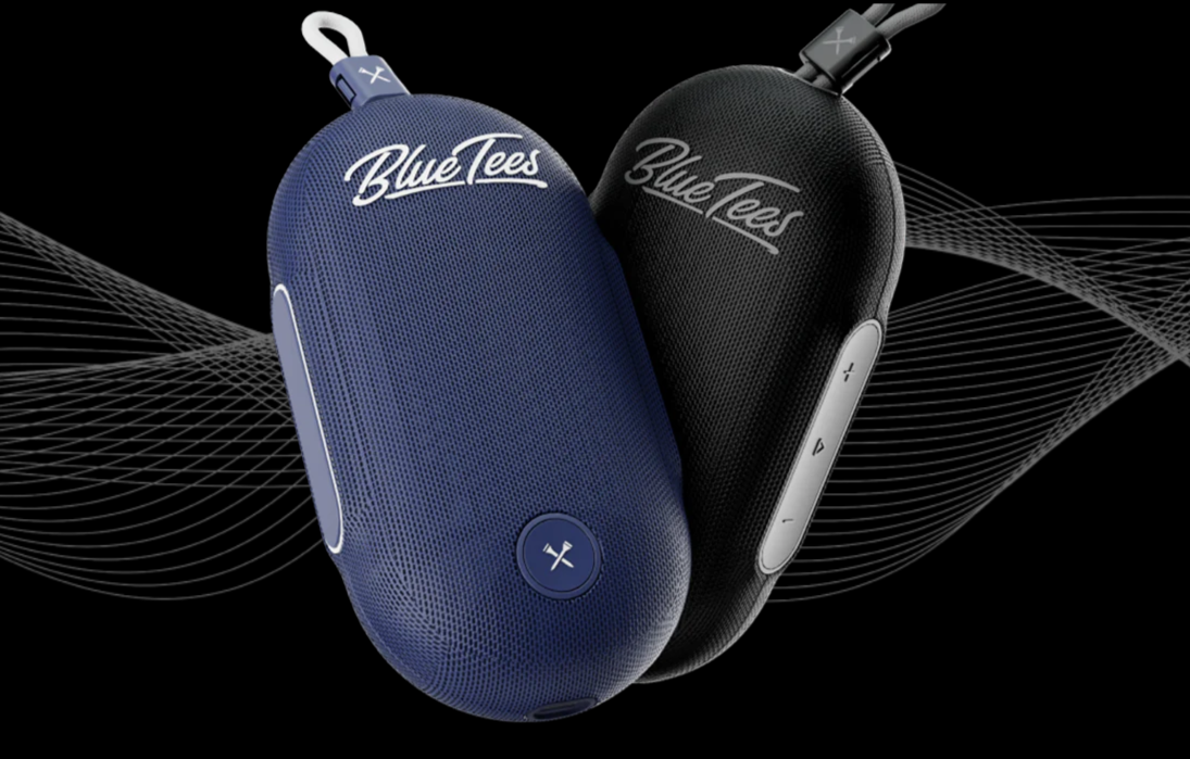 Read more about the article Blue Tees PLAYER GO – GPS + Speaker