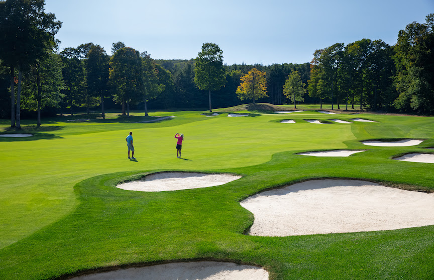 Read more about the article BOYNE Golf: Paying Homage to Donald Ross Continues at The Highlands