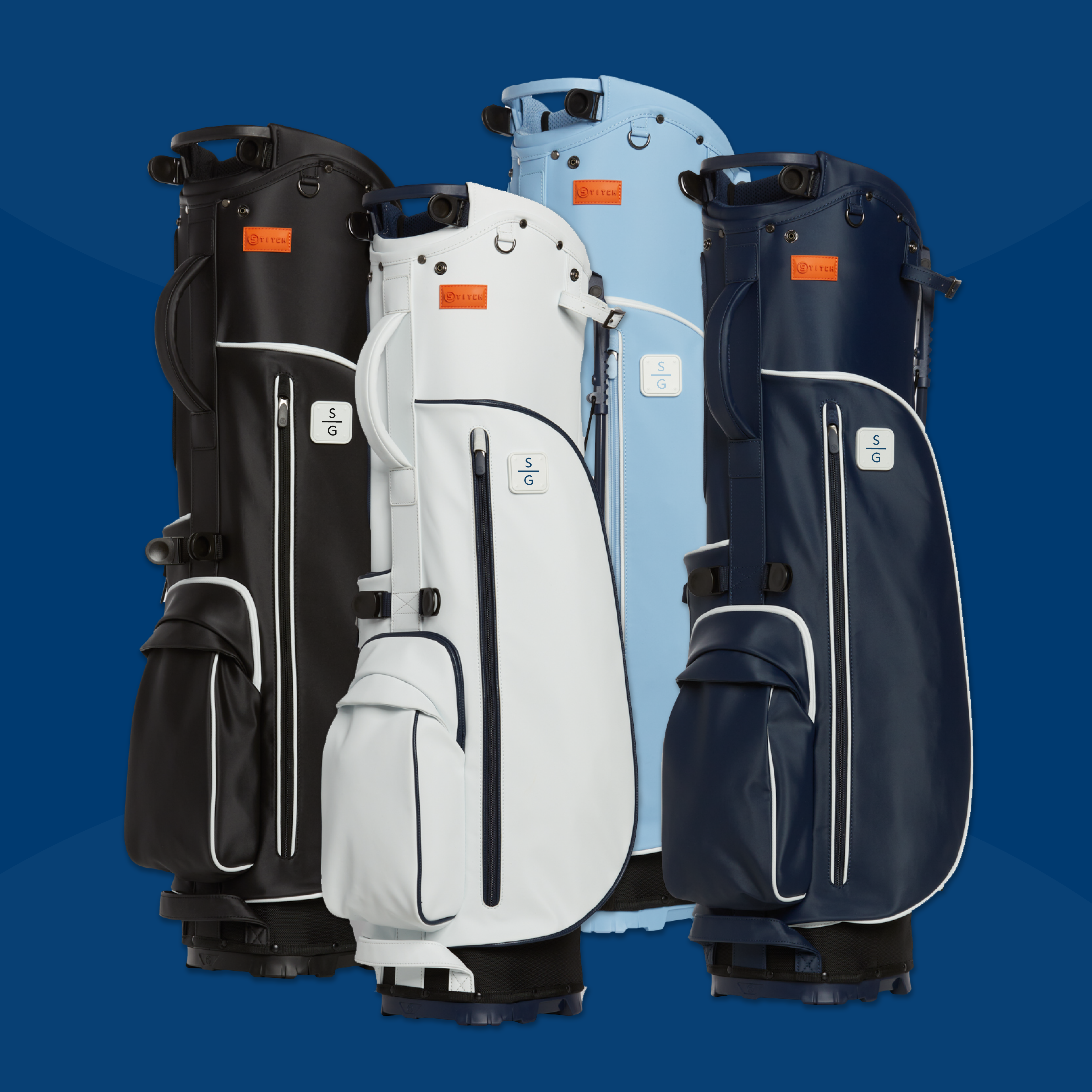 Read more about the article STITCH® Golf Launches SL2™ GEN 2 Golf Bag – The Perfect Walking Bag