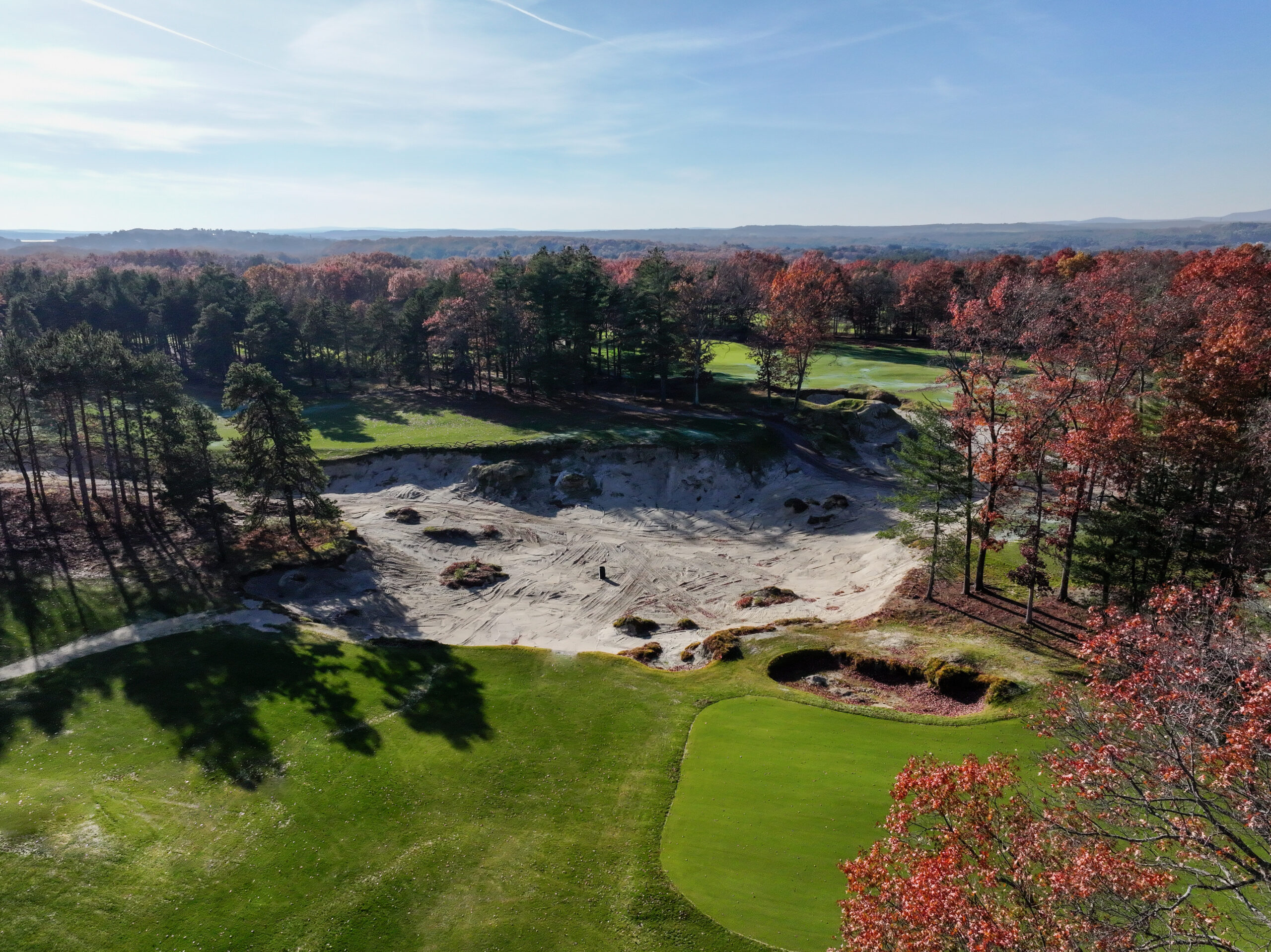 Read more about the article The Pines Course at The International Prepares to Begin Its Next Chapter