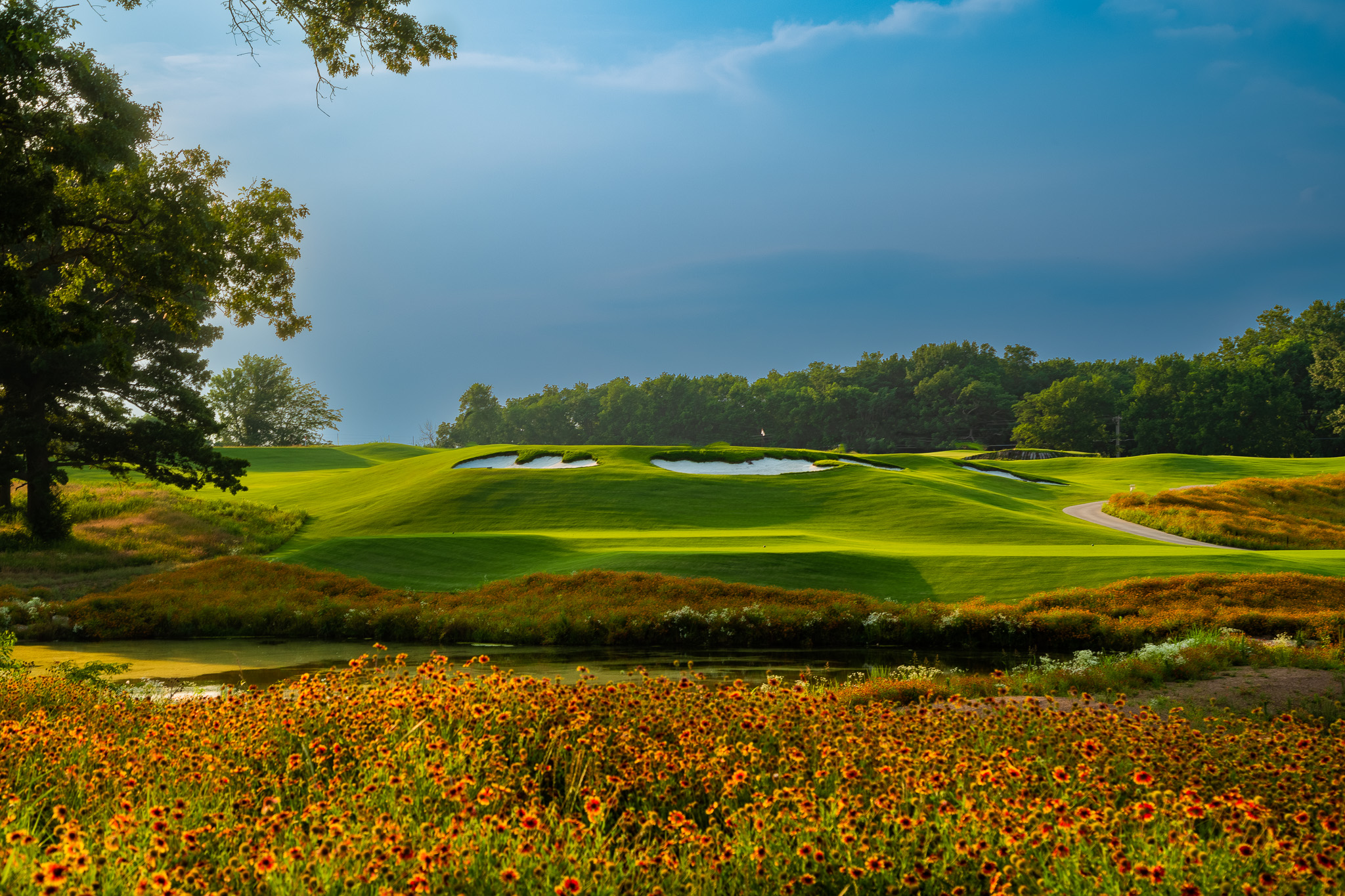 Read more about the article The Battlefield Par-3 Golf Course at Shangri-La Resort Named “Best New Attraction in Oklahoma”