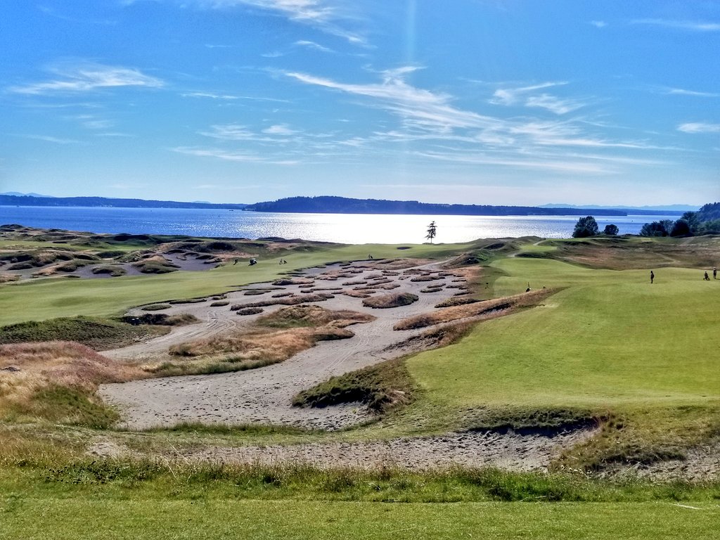 Read more about the article Chambers Bay to host 2028 U.S. Amateur Four-Ball