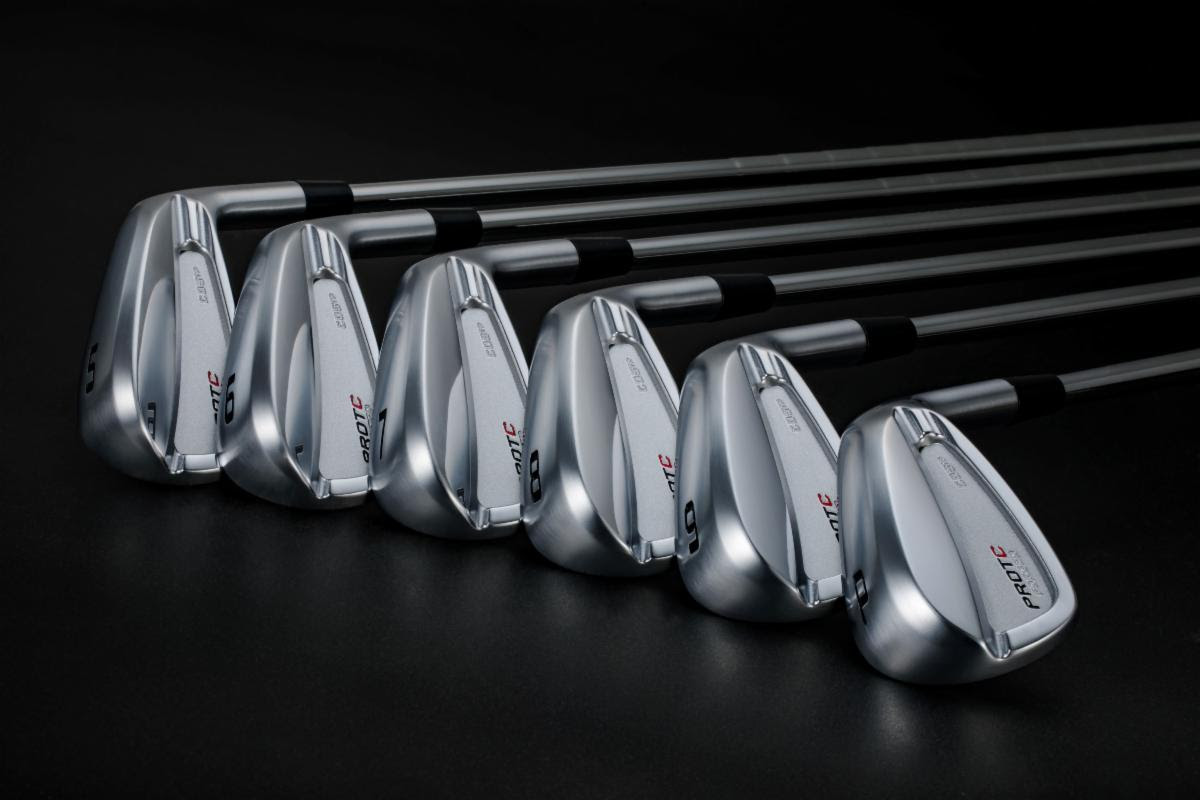 Read more about the article PROTOCONCEPT GOLF ANNOUNCES ITS ALL NEW C05TP FORGED IRONS ARE NOW AVAILABLE 