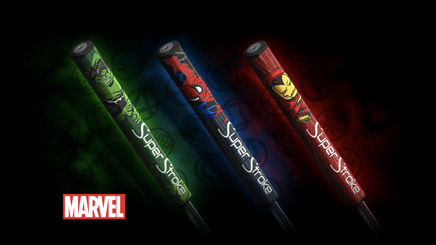 Read more about the article SuperStroke Announces Marvel Super Heroes Grip Collection