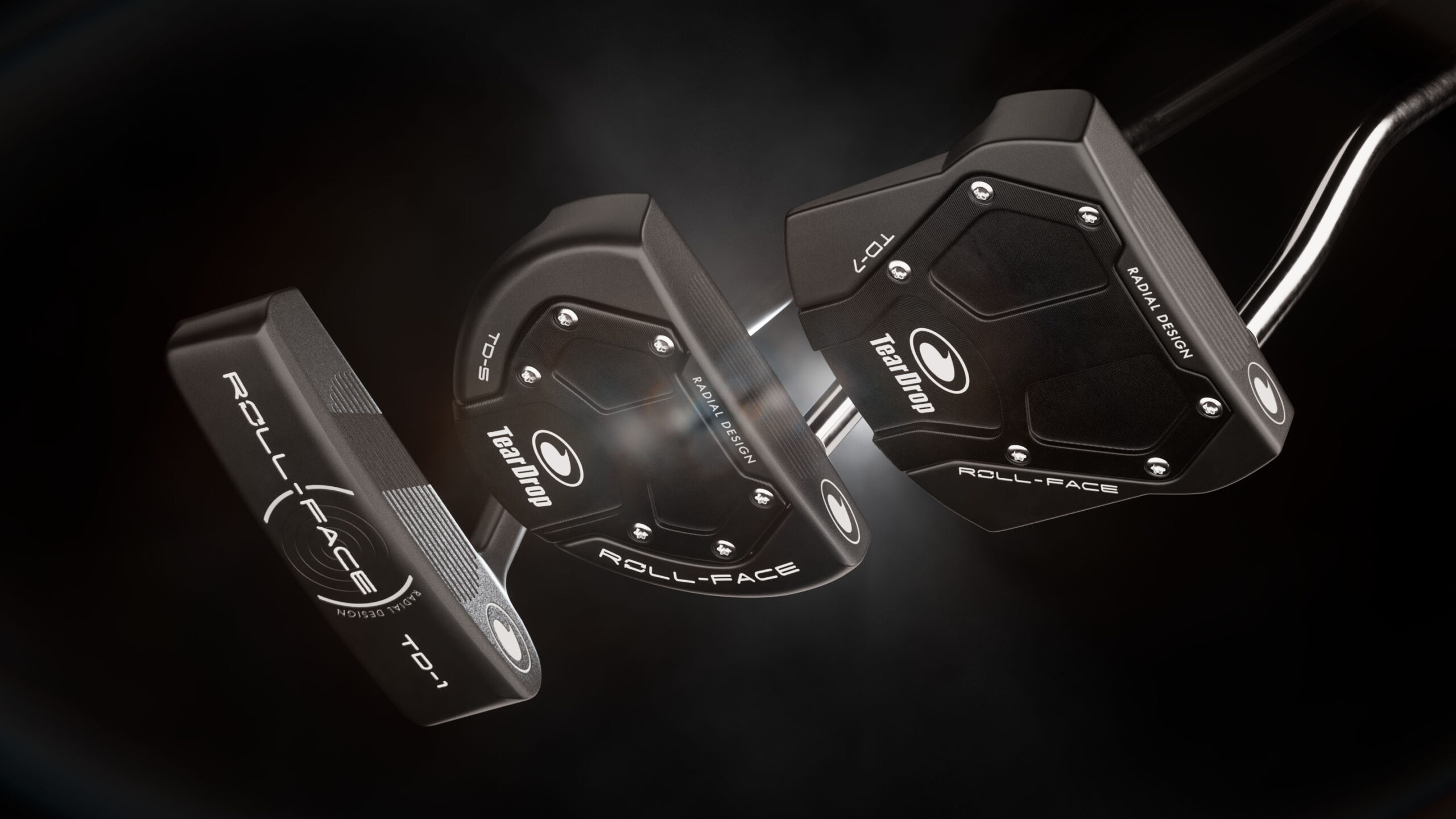 Read more about the article TearDrop Rolls Out Premium New Range of High- Performance Putters