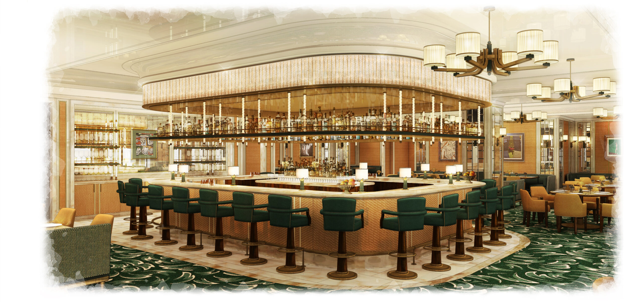 Read more about the article Michael Mina’s Bourbon Steak coming to The Seagate, Delray Beach