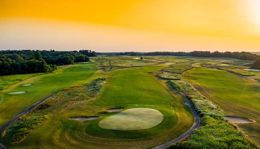 Read more about the article Michigan’s “All in the Family” Golf Destination