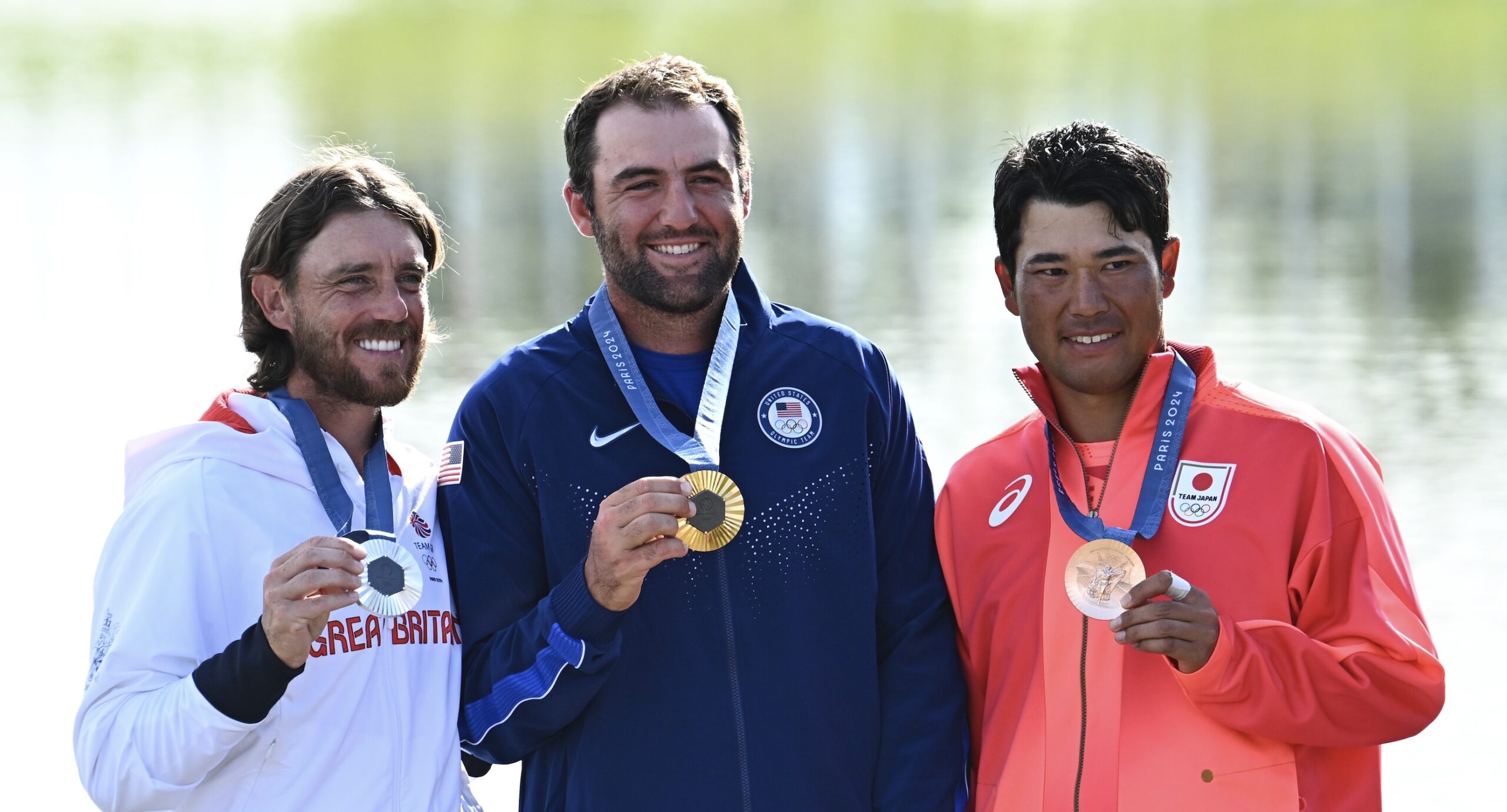 Read more about the article Scottie Scheffler Wins Olympic Gold – Fires Final Round 62 at Le Golf National