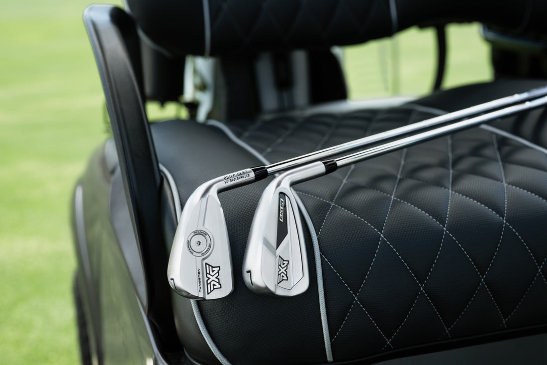 Read more about the article New PXG Launches New Gen7 & Black Ops Irons. New Sugar Daddy III Wedges Introduce Sole Options for All Playing Conditions