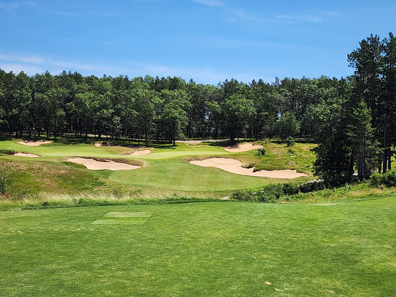 Read more about the article Sand Valley’s Fifth Course – Doak’s Sedge Valley