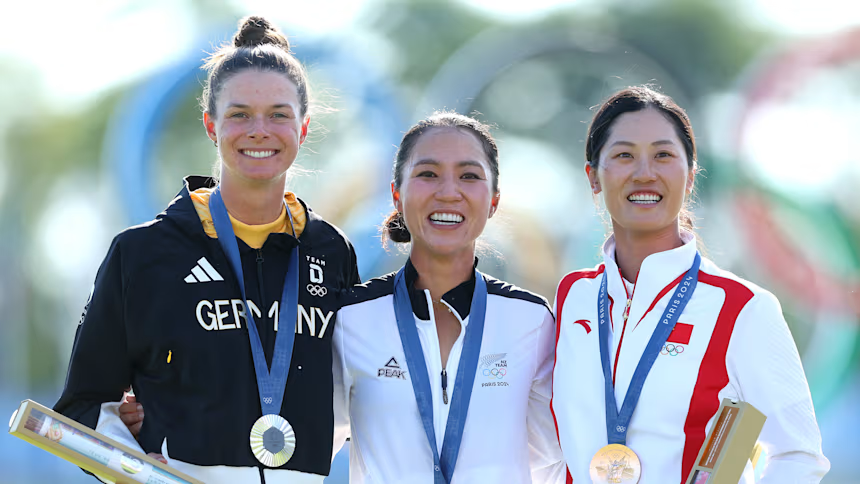 Read more about the article New Zealand’s Lydia Ko Notches Gold Medal, Assures Entry Into Hall of Fame