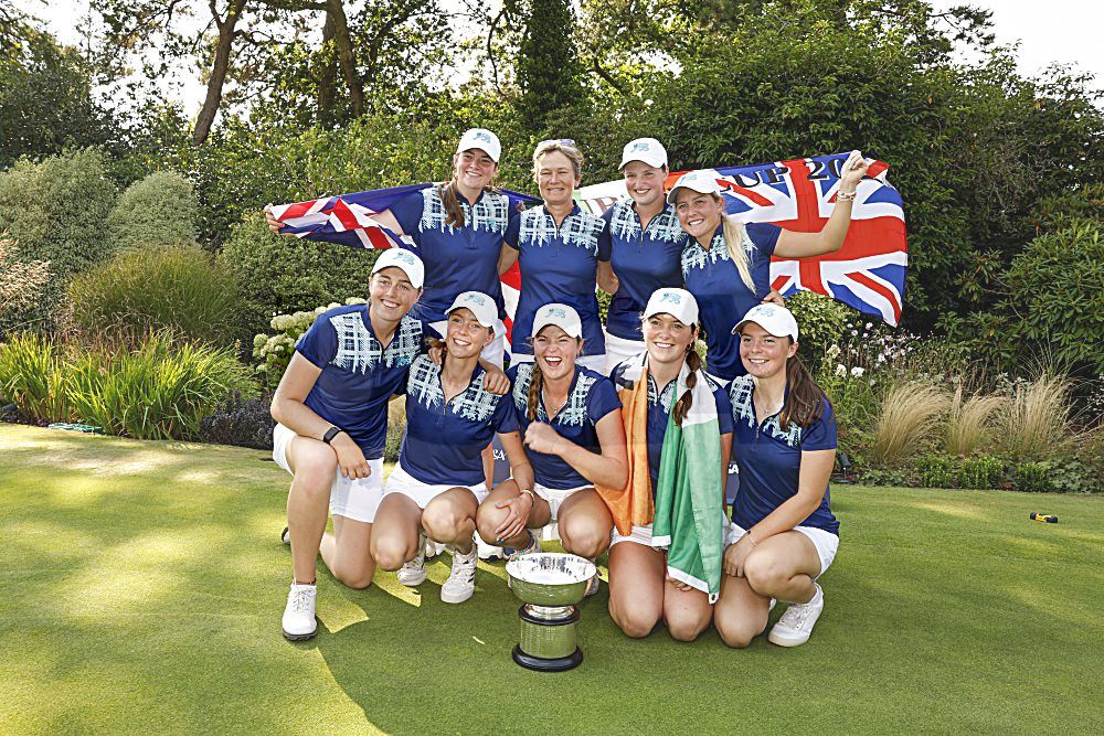 Read more about the article Great Britain & Ireland Claim First Curtis Cup Victory Since 2016