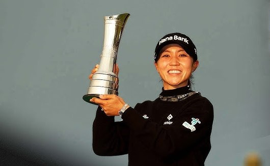 Read more about the article Lydia Ko Keeps Rolling – Captures Women’s Open at St.Andrews