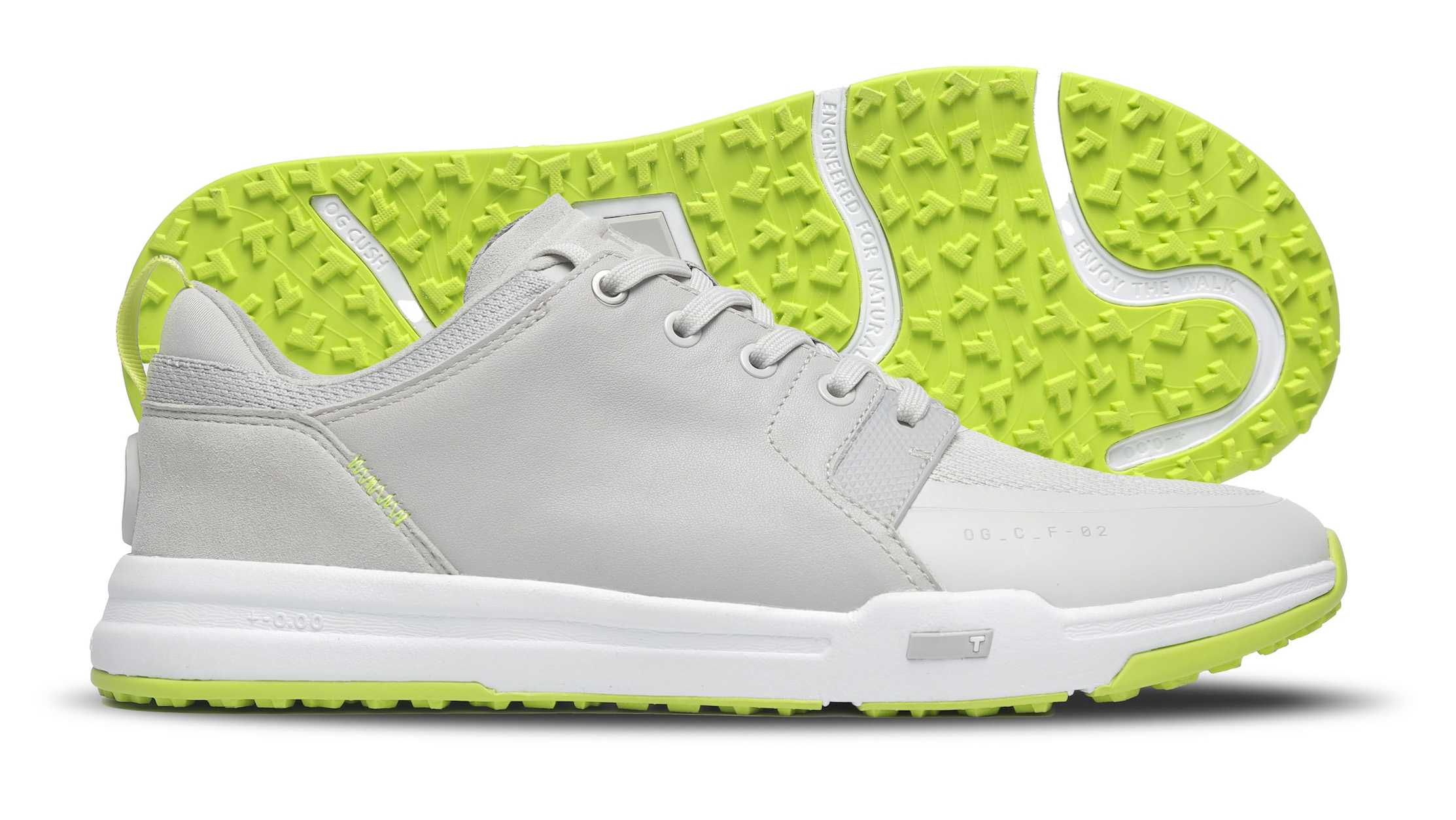 Read more about the article TRUE linkswear Launches Breakthrough ‘OG Cush’ Golf Shoe