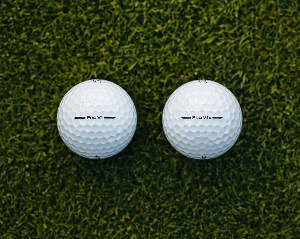 Read more about the article New Titleist PRO V1 and PRO V1x Launch on PGA Tour