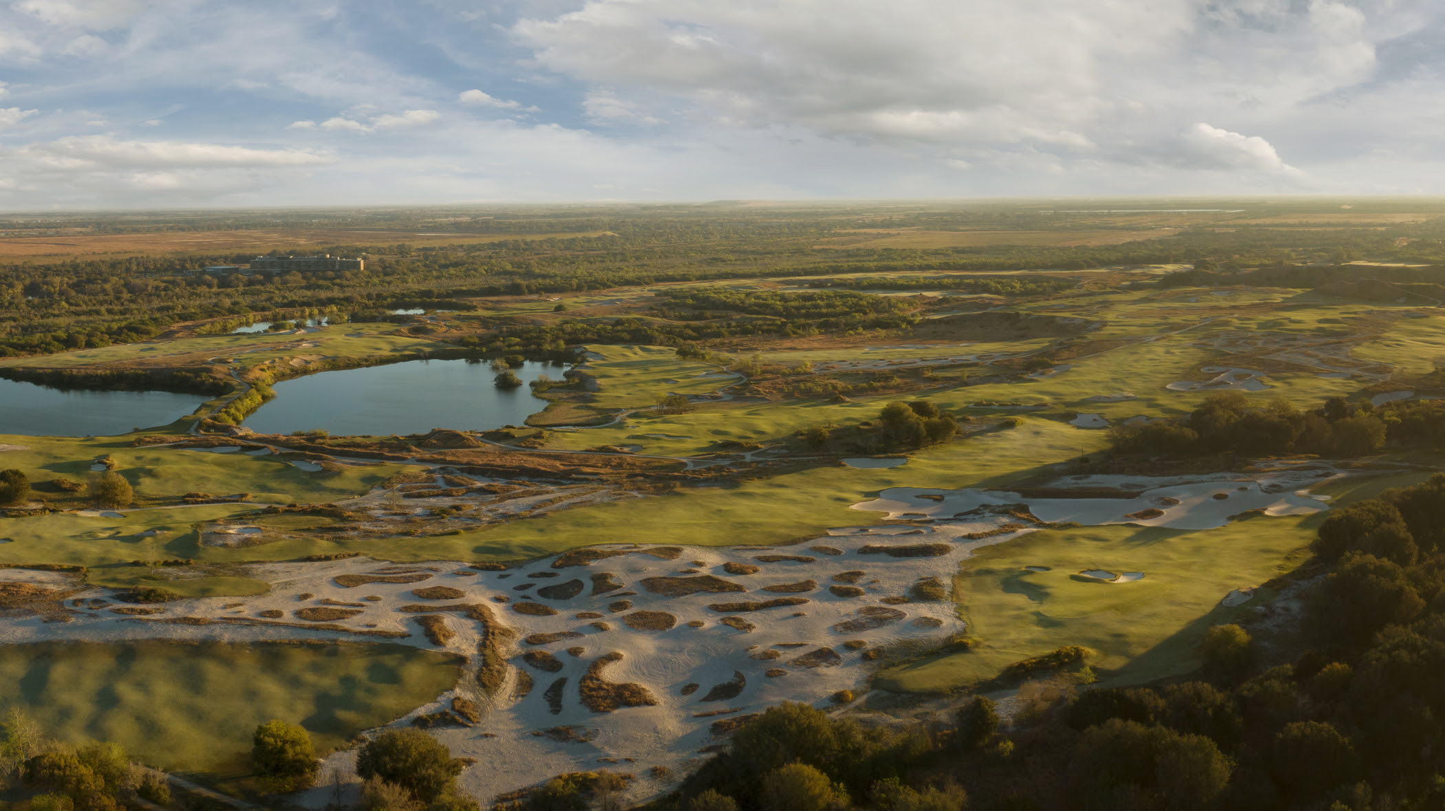 Read more about the article Streamsong Update Following Hurricane Milton