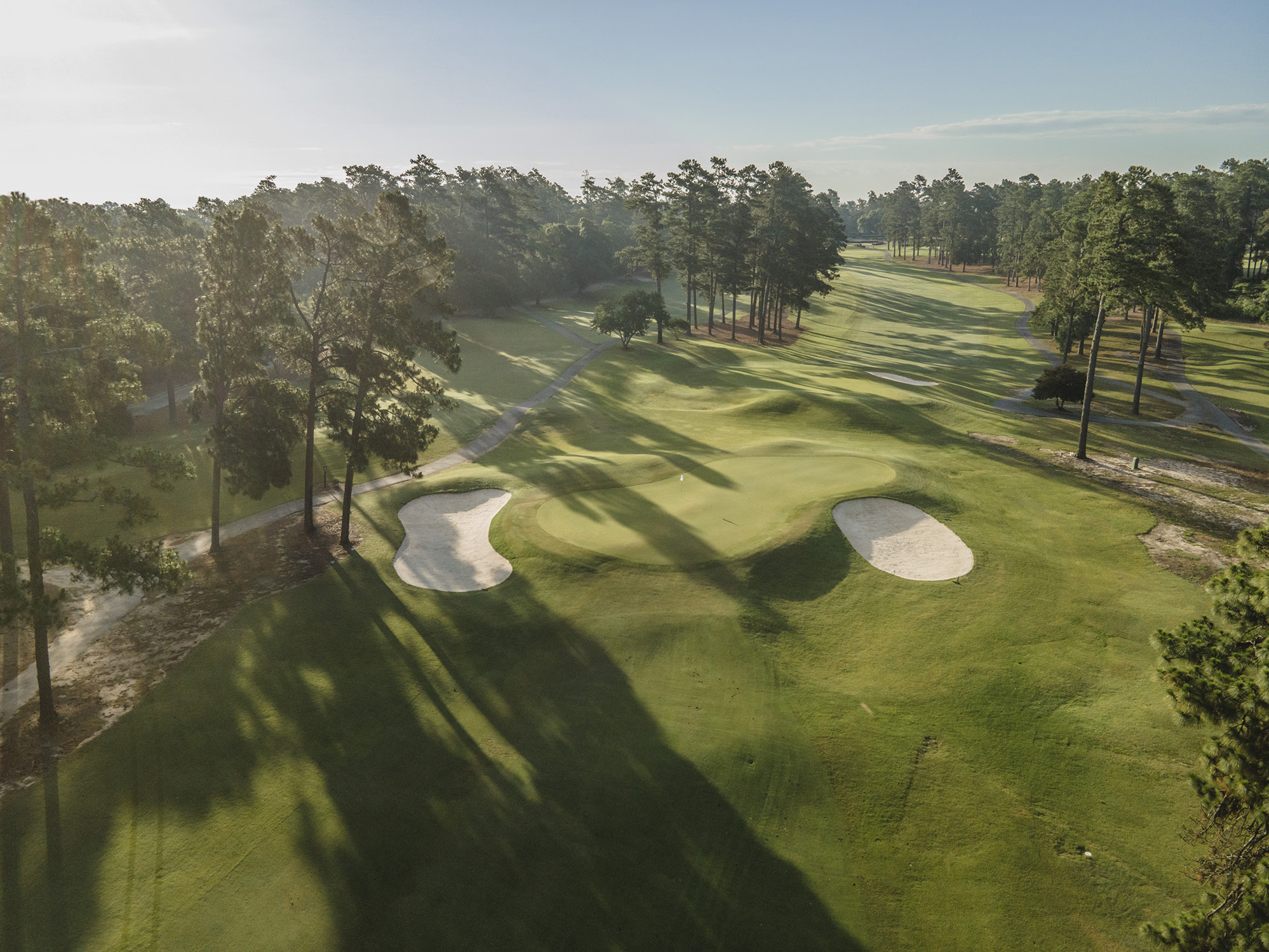 Read more about the article Augusta, Georgia’s Forest Hills Golf Course Reopens Following Major Greens Renovation