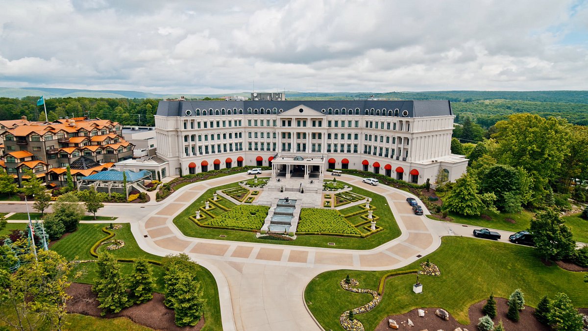 Read more about the article Nemacolin – Pennsylvania’s Luxury Golf Resort Destination