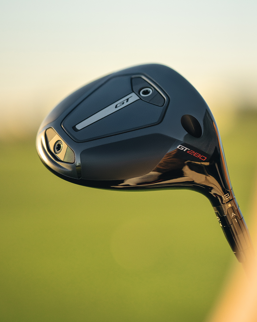 Read more about the article NOW ON TOUR: NEW TITLEIST GT280 