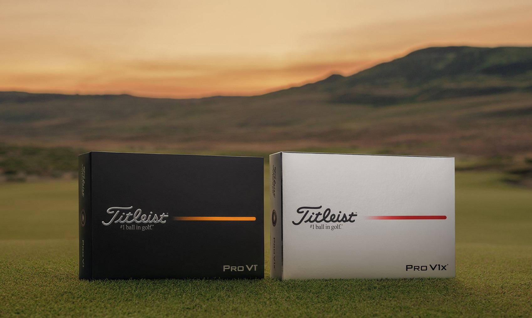 Read more about the article TITLEIST INTRODUCES NEW PRO V1 AND PRO V1x GOLF BALLS