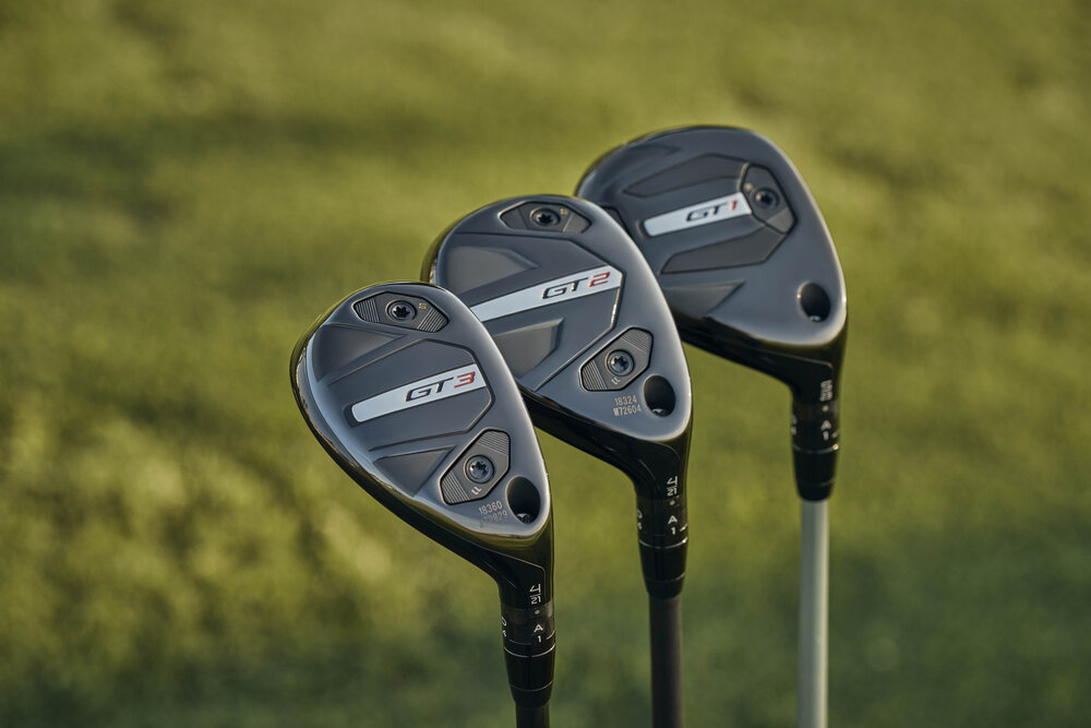 Read more about the article TITLEIST INTRODUCES NEW GT1, GT2 AND GT3 HYBRIDS