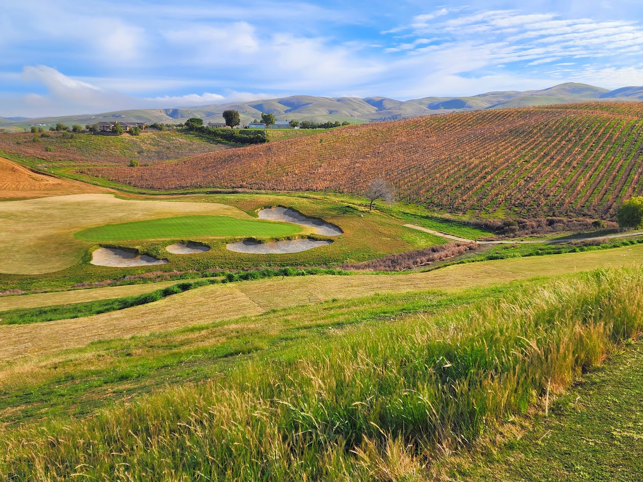 Read more about the article New Course Preview – Early Impressions of the New Poppy Ridge