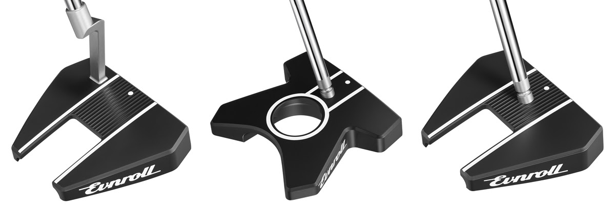 Read more about the article Evnroll Launches 3 Hot New ZERO Torque Putters for Summer Experience nothing. ZERO torque. ZERO face rotation. ZERO excuses.