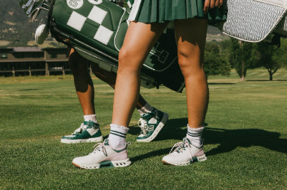 Read more about the article ECCO ® GOLF and Fore All Announce Women’s Golf Shoe Collaboration