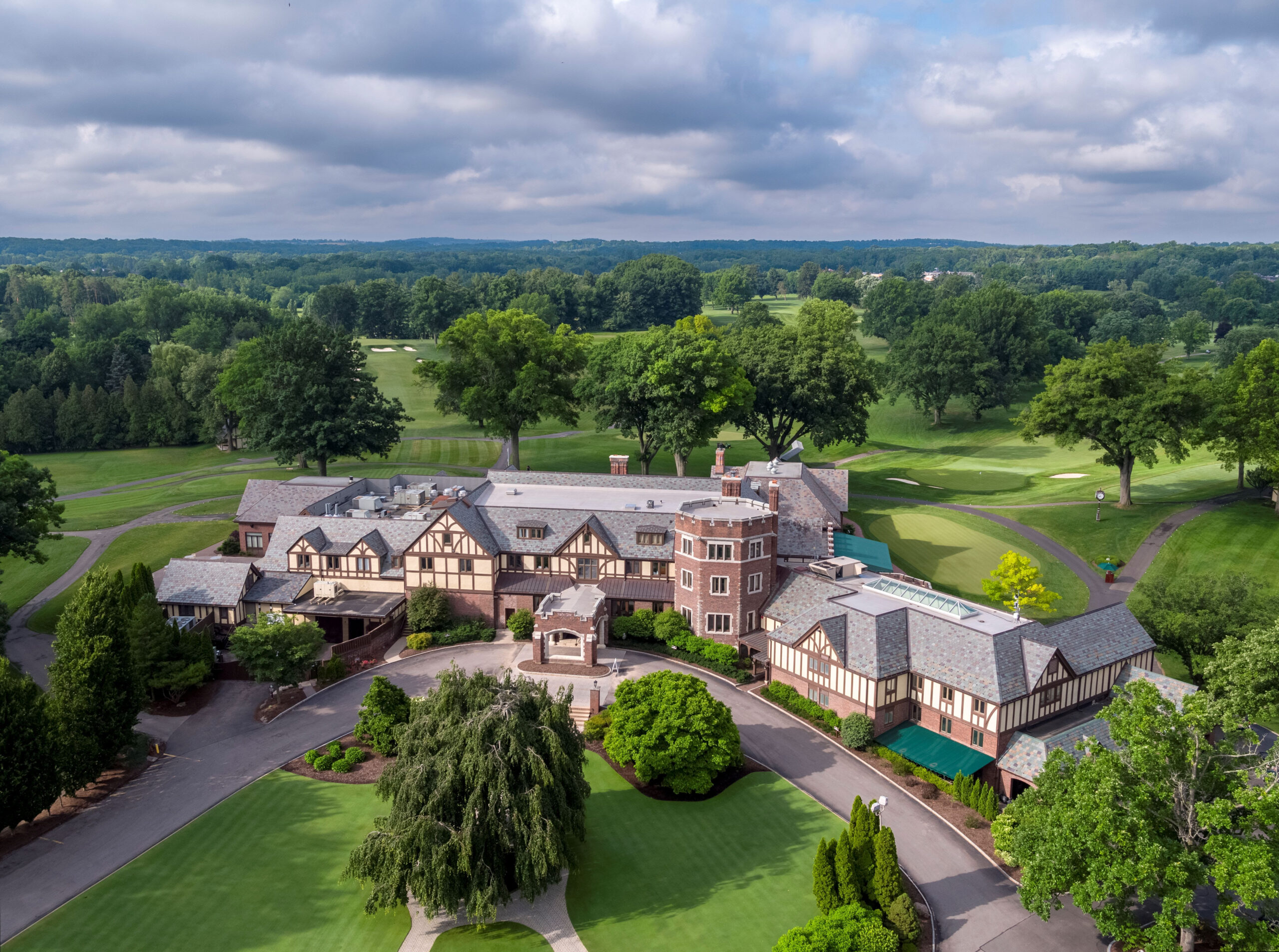 Read more about the article Oak Hill Country Club to Host  U.S. Women’s Open Presented by Ally in 2037