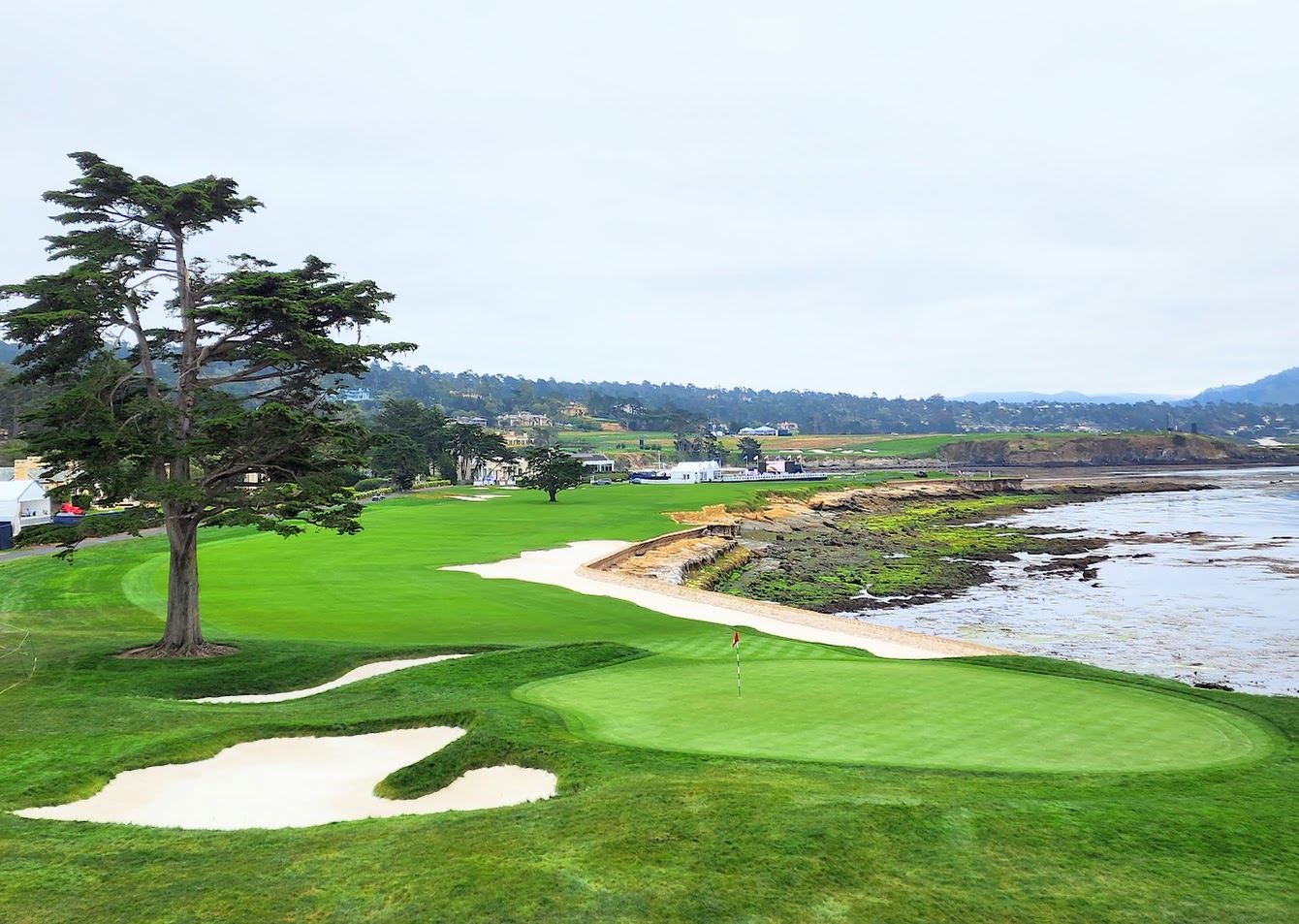 Read more about the article TaylorMade Golf Named Title Sponsor Of The Troon Invitational At Pebble Beach In Multi-Year Agreement With World Leader In Golf & Club-Related Hospitality Services