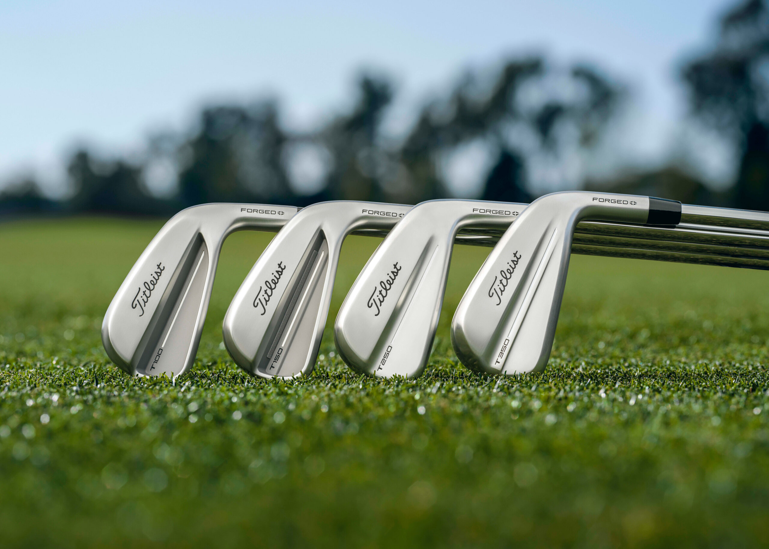 Read more about the article Titleist Launches New T-Series Iron Lineup