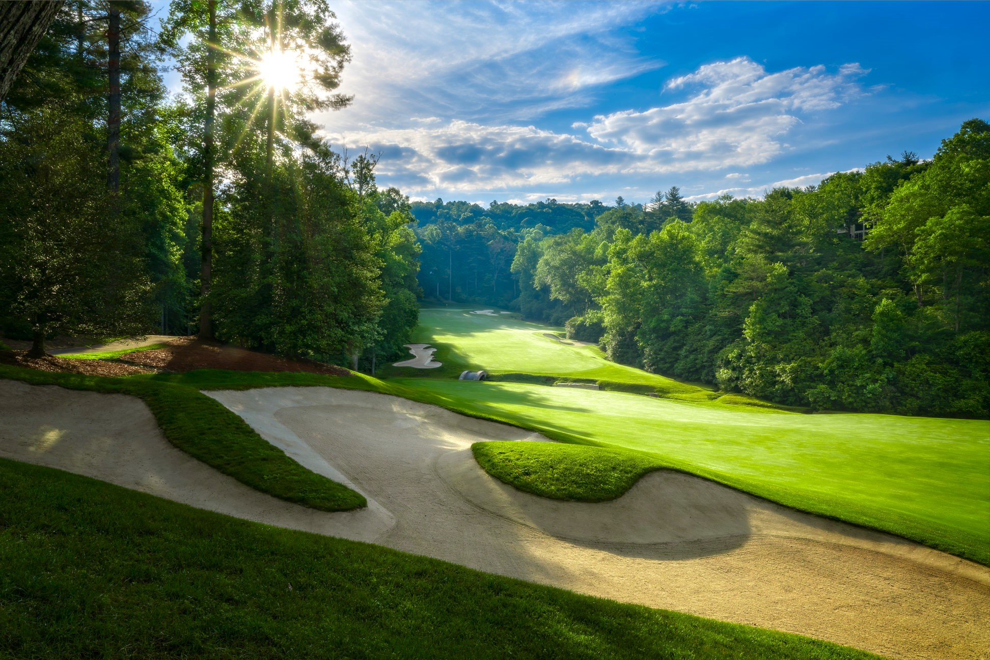 Read more about the article Champion Hills Club Reopens All 18 Holes, Debuts Clubhouse Expansion and Pickleball Courts