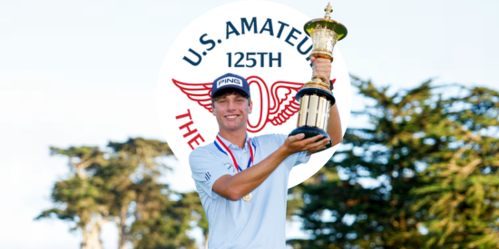 Read more about the article Mason Howell Captures U.S. Amateur at Olympic