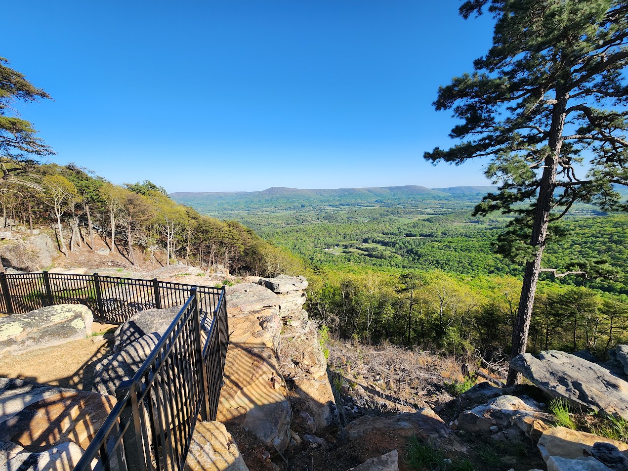 Read more about the article McLemore Resort – Golf in the Clouds