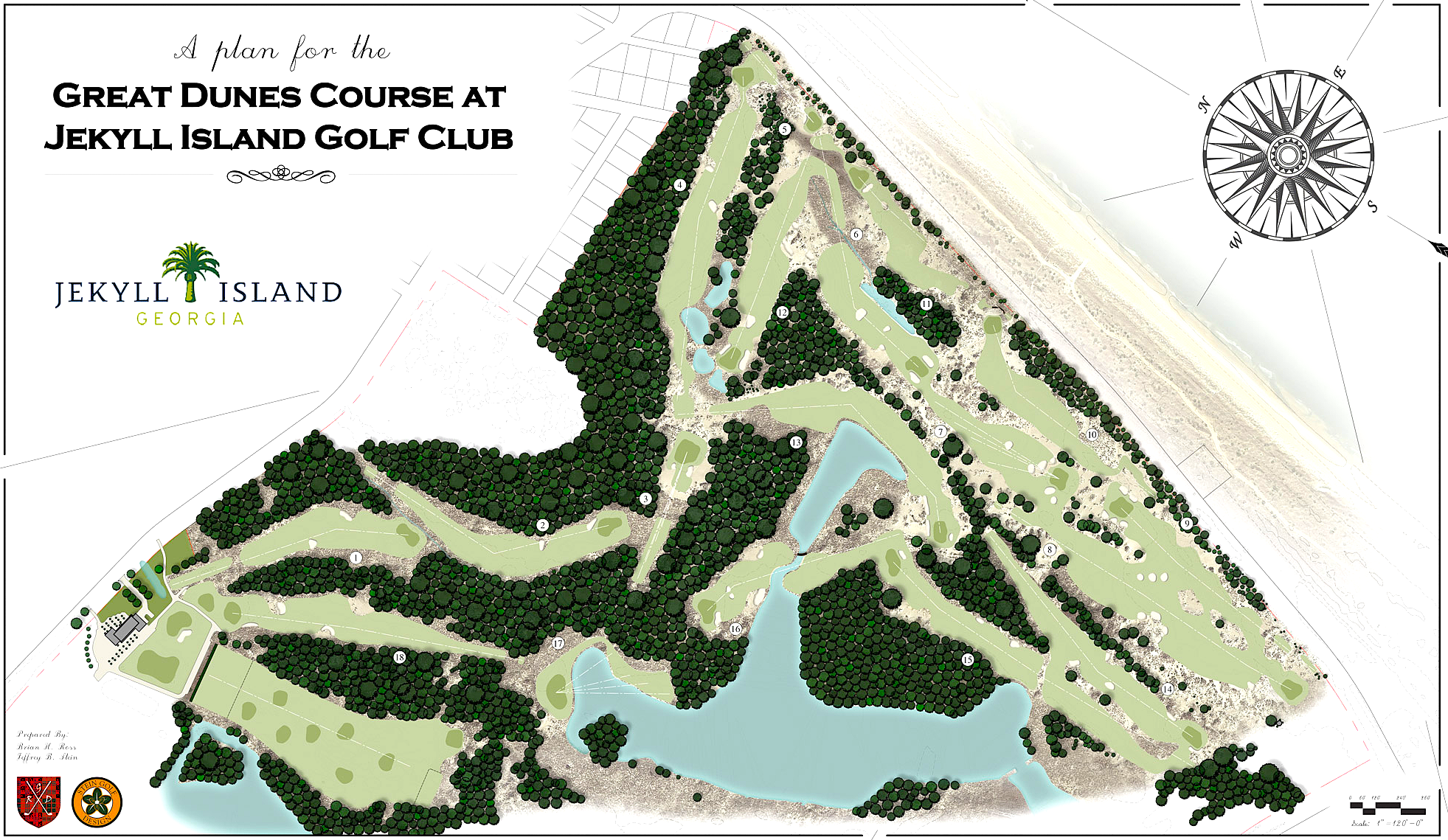 Read more about the article Jekyll Island Resort – The New Great Dunes