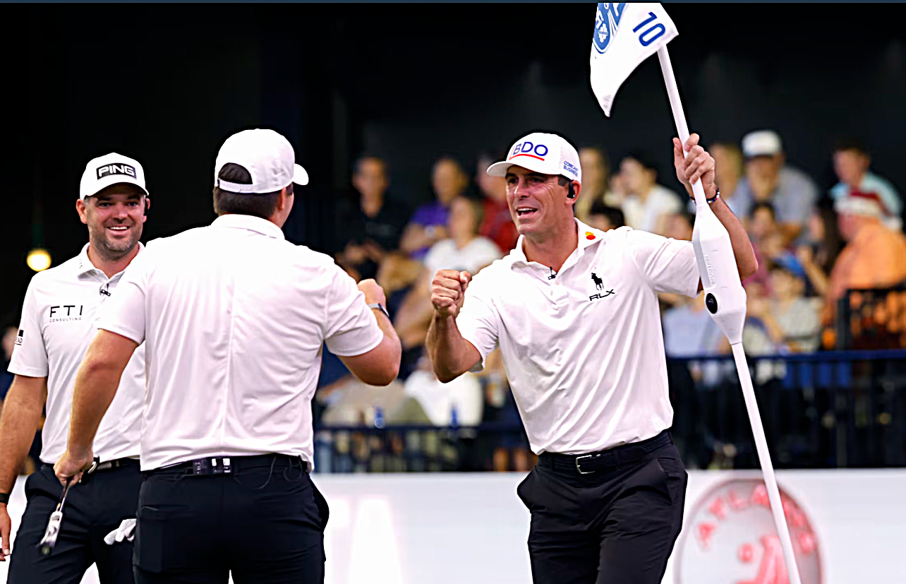 Read more about the article 2025 TGL Season Opener – Billy Horschel Does It Again
