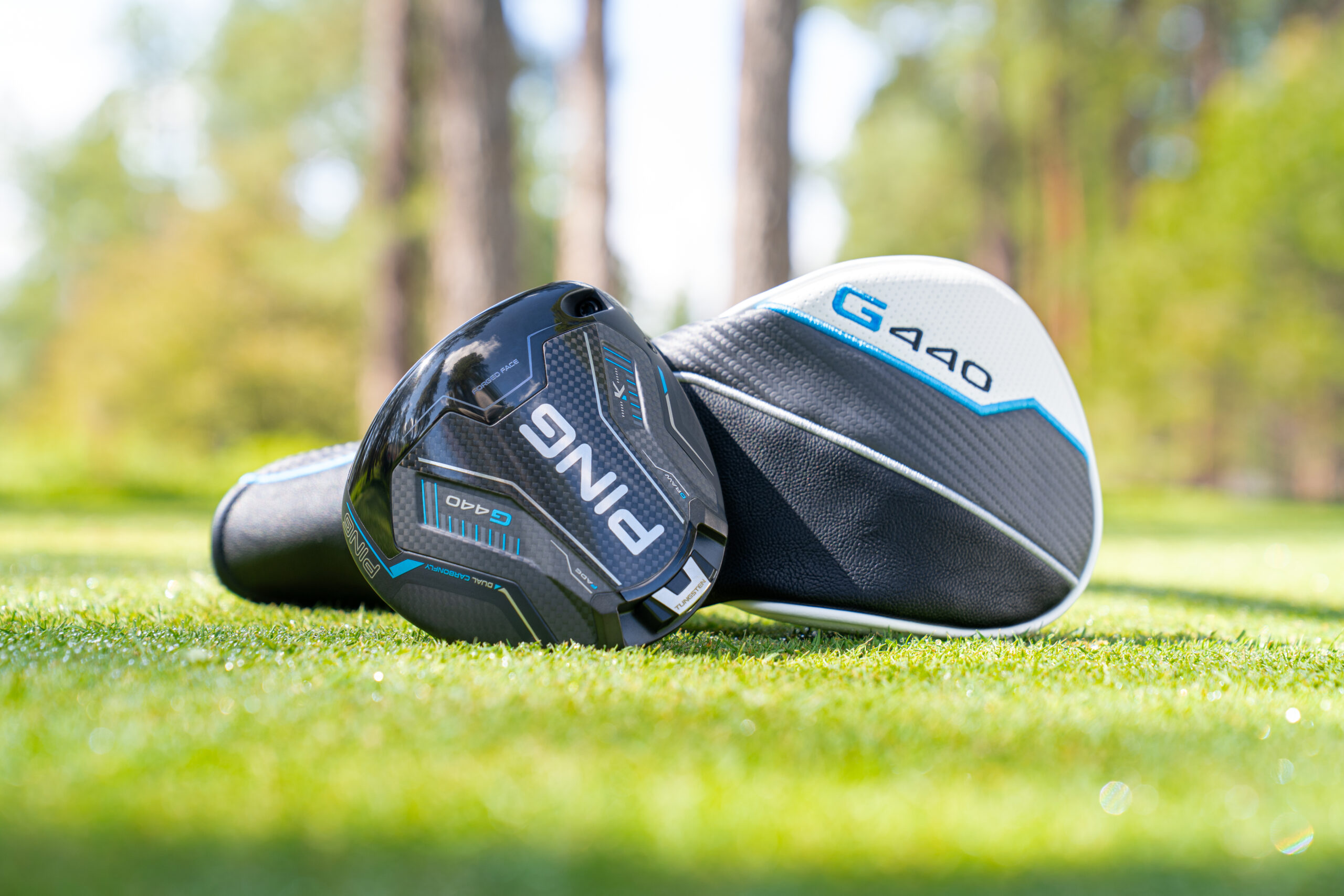 Read more about the article G440 K Driver Sets PING MOI Record; Advances Forgiveness and Speed to New Highs
