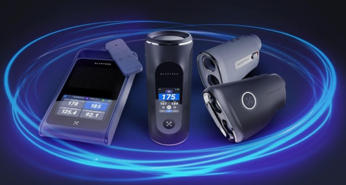 Read more about the article Blue Tees Golf Debuts Its Most Advanced Connected Product Lineup at PGA Show — Preorders Now Open