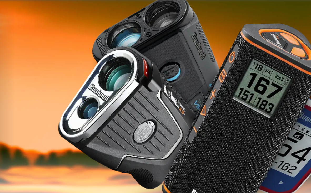 Read more about the article BUSHNELL GOLF CONTINUES PGA TOUR DOMINANCE AS PLAYERS’ TOP CHOICE FOR LASER RANGEFINDERS