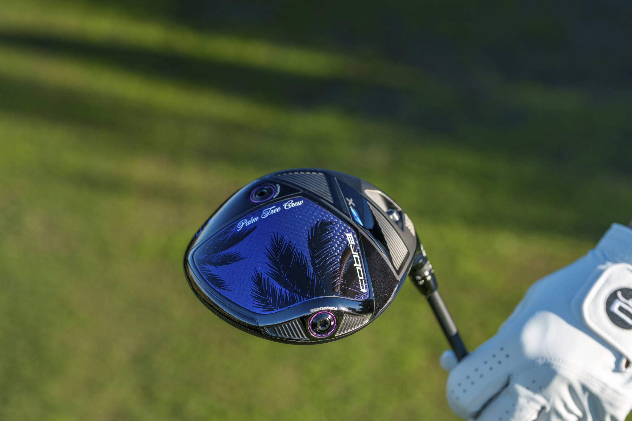 Read more about the article COBRA GOLF x PALM TREE CREW LAUNCH LIMITED EDITION OPTM X DRIVER COLLAB