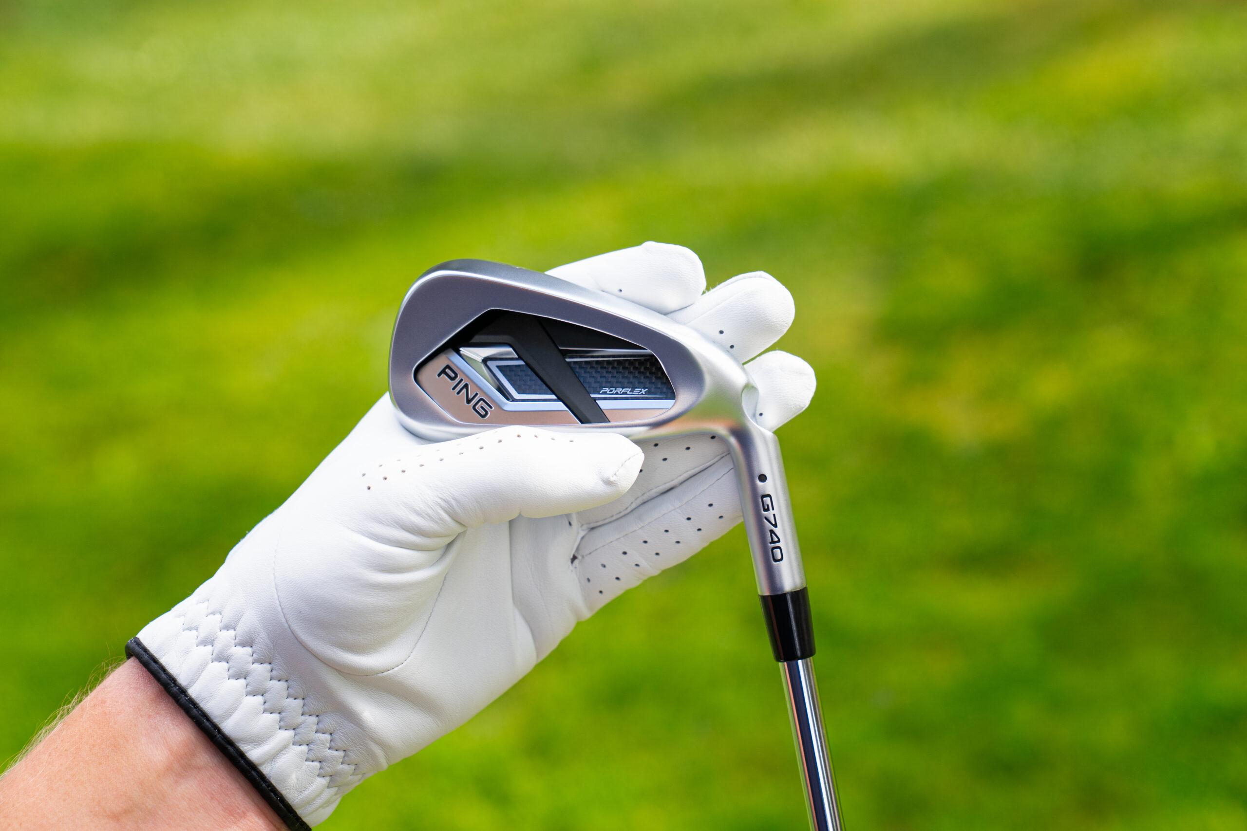Read more about the article PING G740 Irons Engineered for More Distance, Forgiveness and Consistency