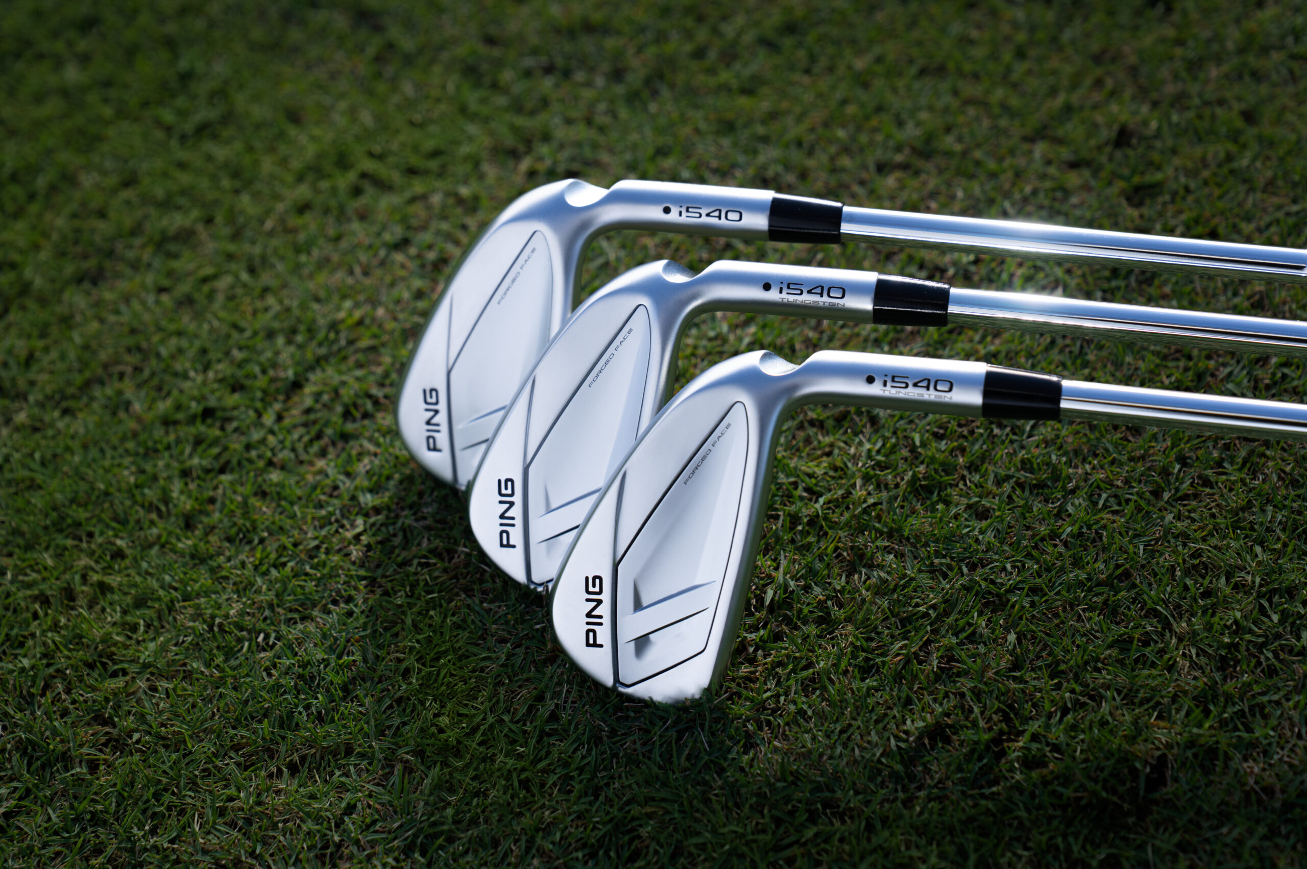 Read more about the article PING i540 Irons Deliver Speed, Precision and Stopping Power