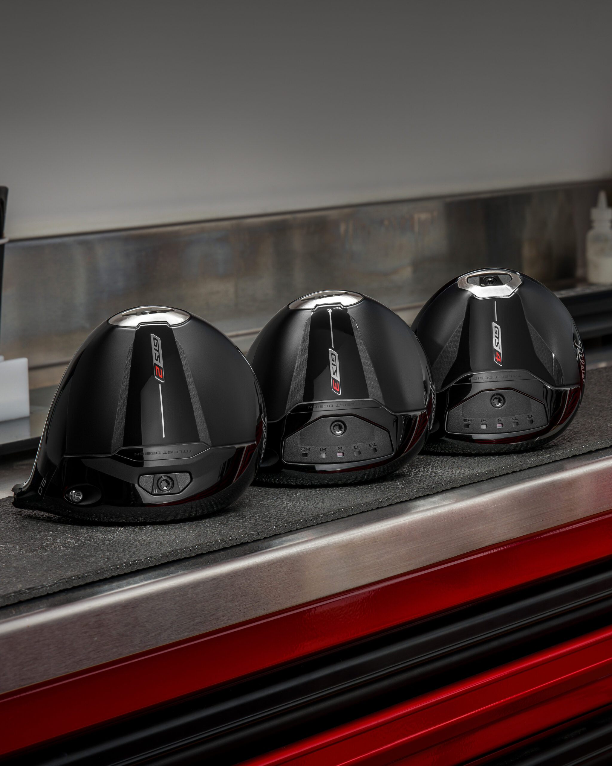 Read more about the article Titleist Unveils GTS Drivers
