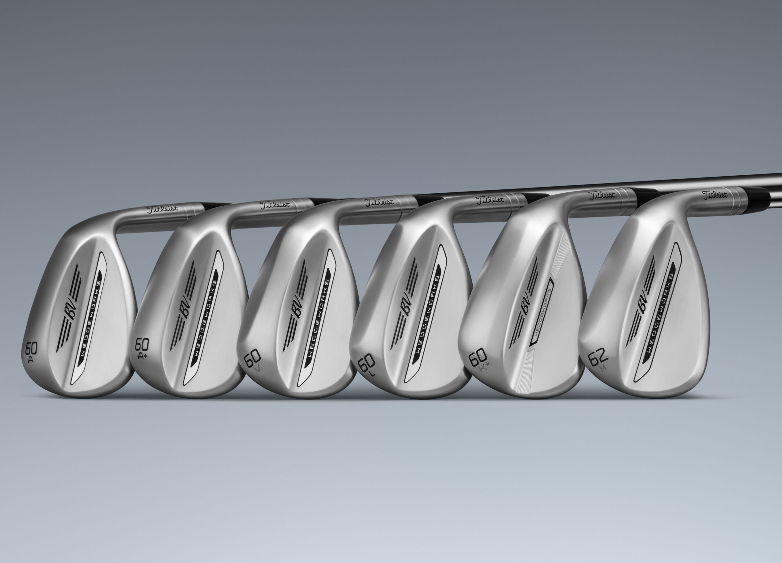 Read more about the article Titleist Introduces New Lineup of Vokey WedgeWorks Grinds