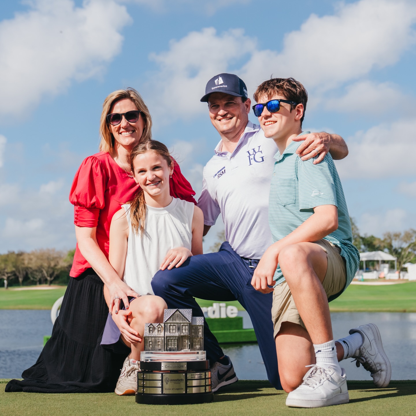 Read more about the article Zach Johnson Wins Debut on PGA Tour Champions
