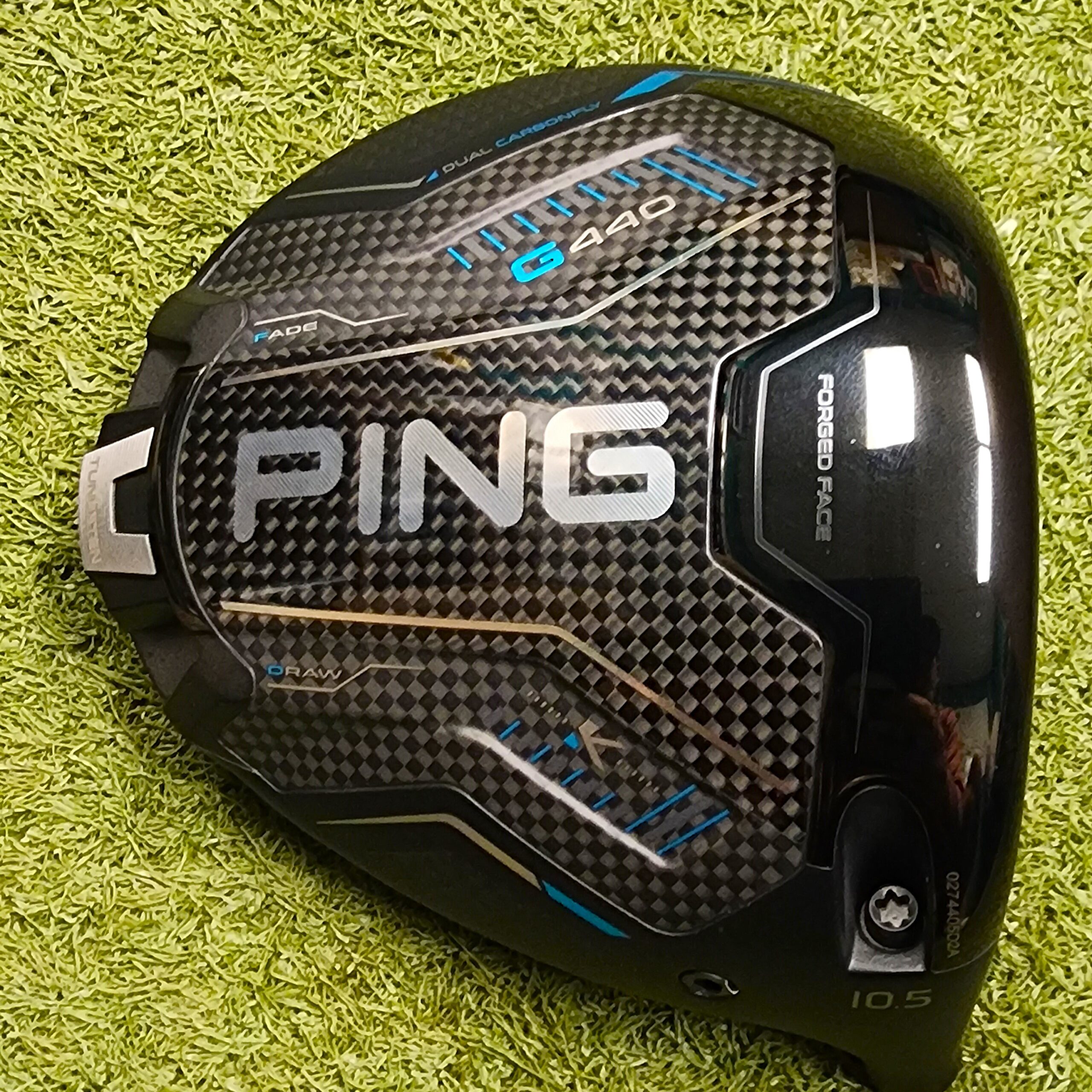 Read more about the article PING G440K Driver
